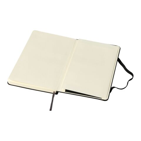Moleskine Ruled M Hard Cover Notebook Standard | Solid black | No Branding | not available | not available