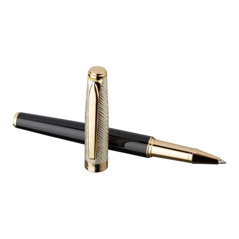 Doré rollerball pen Standard | Solid black-Gold | Not applicable | No Branding | not available | not available