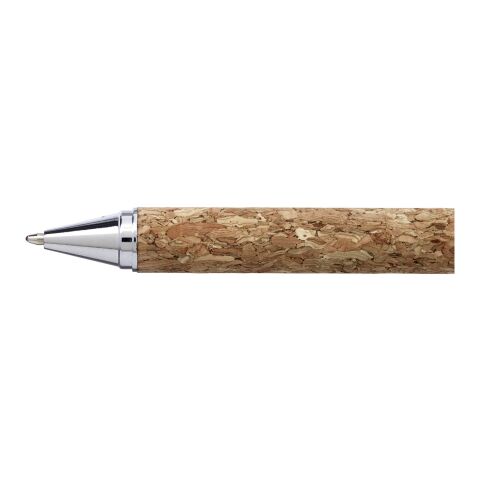 Cortegana ballpoint pen Standard | Natural-Silver | Not applicable | No Branding | not available | not available