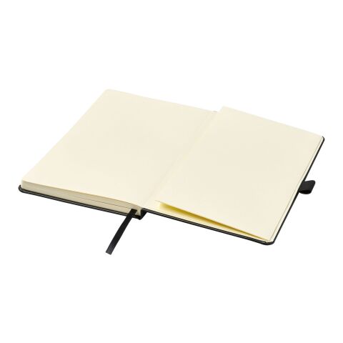 Nova A5 bound notebook Standard | Solid black | not available | No Branding | not available | not available | not available