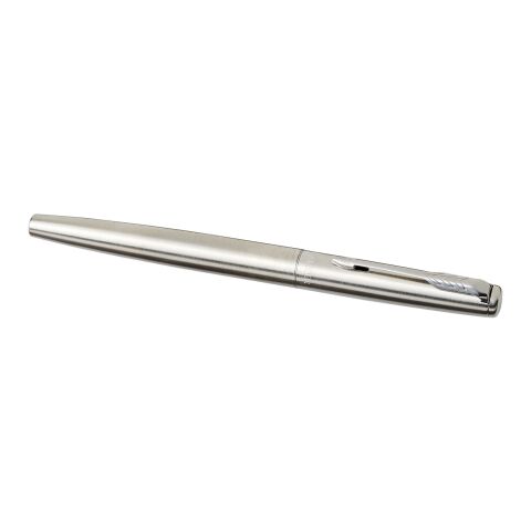 Jotter stainless steel fountain pen Standard | Stainless steel-Chrome | No Branding | not available | not available