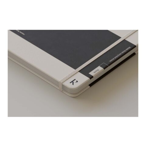 Karst® A5 hardcover notebook Beige | not available