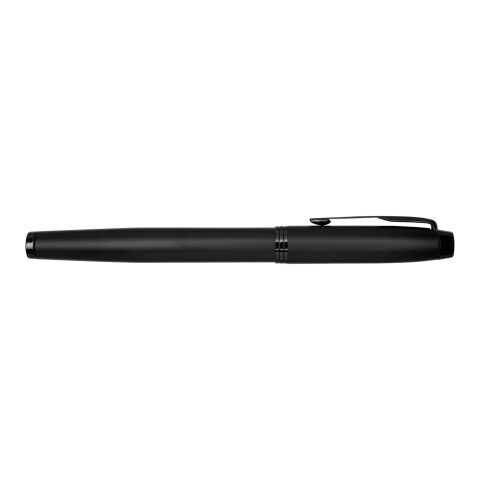 Parker IM achromatic ballpoint and rollerball pen set with gift box Standard | Solid black | No Branding | not available | not available