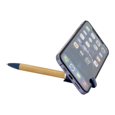 Delfina phone holder pen Standard | Ocean blue | Not applicable | No Branding | not available | not available