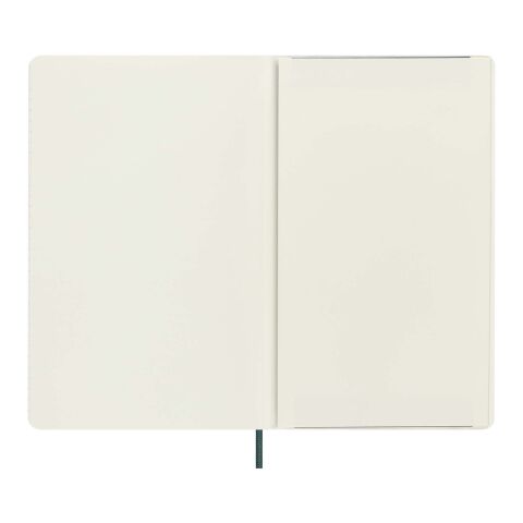 Moleskine 100% VEGEA® Boa L soft cover notebook - ruled Green | No Branding | not available | not available