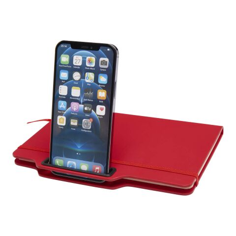 Nexus A5 hard cover notebook with pen and pencil combo (black ink) Standard | Red | Not applicable | No Branding | not available | not available