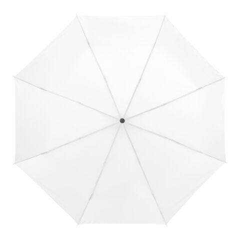Ida 21.5&quot; foldable umbrella Standard | White | No Branding | not available | not available | not available