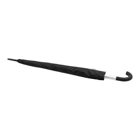 Arch 23&quot; auto open umbrella Standard | Solid black | Not applicable | No Branding | not available | not available