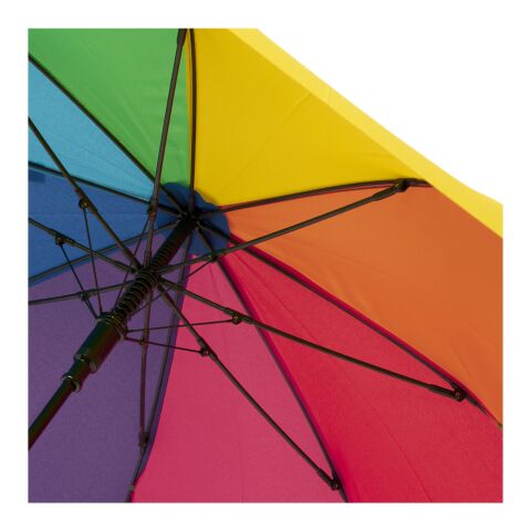 Sarah 23&quot; auto open windproof umbrella Standard | Matted white | No Branding | not available | not available | not available