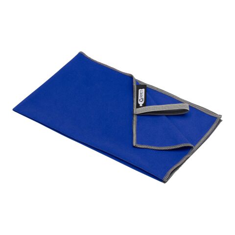 Pieter GRS ultra lightweight and quick dry towel 30x50 cm Standard | Royal blue | No Branding | not available | not available | not available