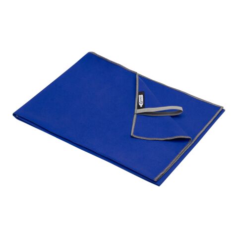 Pieter GRS ultra lightweight and quick dry towel 50x100 cm Standard | Royal blue | No Branding | not available | not available | not available