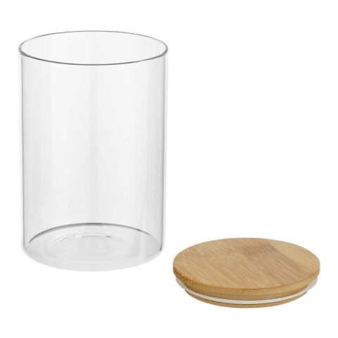 Boley 550 ml glass food container Standard | Natural-Transparent | No Branding | not available | not available