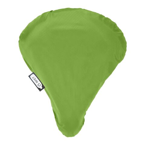 Jesse recycled PET water resistant bicycle saddle cover Standard | Fern green | not available | No Branding | not available | not available | not available