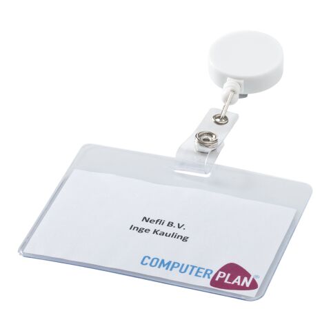 Lech roller clip Standard | White | No Branding | not available | not available | not available