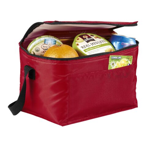Kumla cooler bag Standard | Red | No Branding | not available | not available | not available