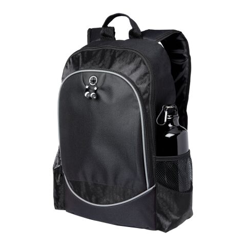 Benton 15" laptop backpack Standard | Black | not available | No Branding | not available | not available | not available