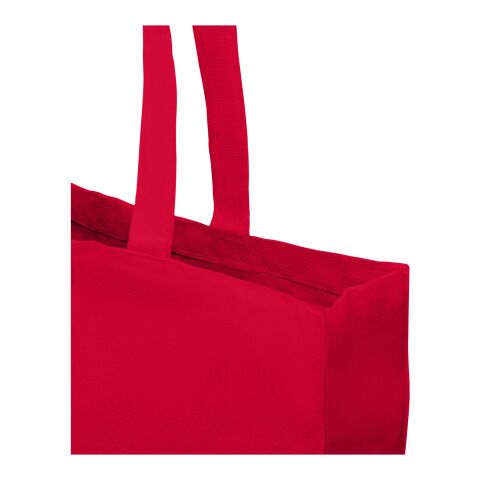 Odessa 220 g/m² cotton tote bag Standard | Red | not available | No Branding | not available | not available | not available
