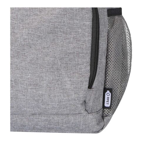 Graphite Deluxe 15&quot; laptop backpack Standard | Heather grey | No Branding | not available | not available | not available