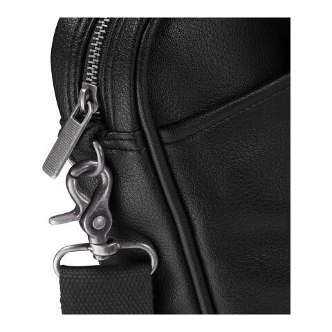 Oxford 15.6&quot; slim laptop briefcase Standard | Solid black | No Branding | not available | not available | not available