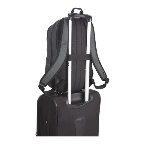 Era 15&quot; laptop backpack Standard | Heather grey | No Branding | not available | not available | not available