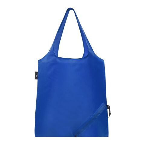 Sabia RPET foldable tote bag Royal blue | No Branding | not available | not available | not available