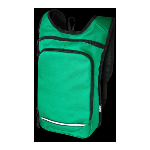 Trails GRS RPET outdoor backpack 6.5L Standard | Green | not available | No Branding | not available | not available | not available