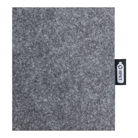 Felta GRS recycled felt tote bag with wide bottom 12L Standard | Grey | Not applicable | No Branding | not available | not available | not available