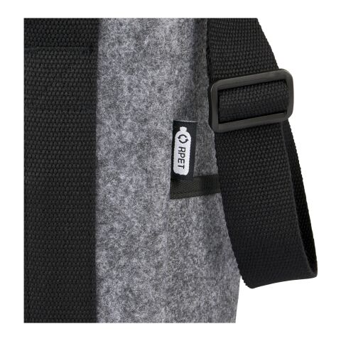 Felta GRS recycled felt bottle cooler bag 21L Standard | Grey | No Branding | not available | not available | not available