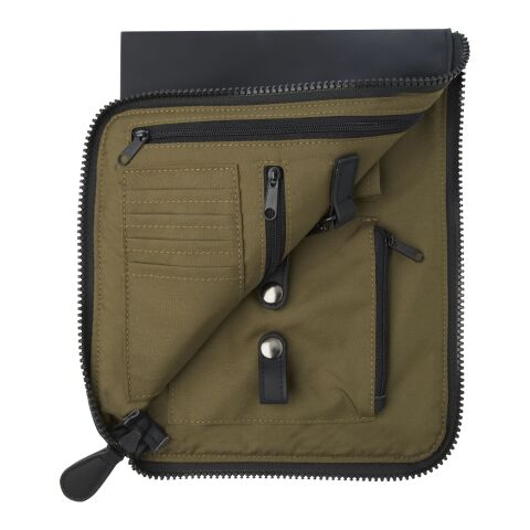 Turner organizer clutch Solid black | No Branding | not available | not available