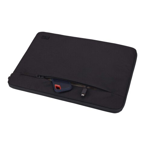 Case Logic Invigo 14&quot; recycled laptop sleeve Standard | Solid black | Not applicable | No Branding | not available | not available | not available