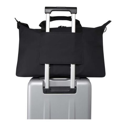 Turner 15.6&quot; GRS recycled laptop duffel bag 36L Black | No Branding | not available | not available