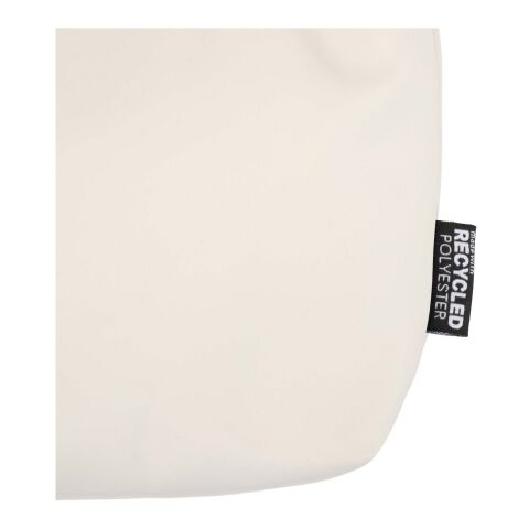 Trip Aware™ recycled travel toiletry pouch 2L Standard | Off white | not available | No Branding | not available | not available | not available