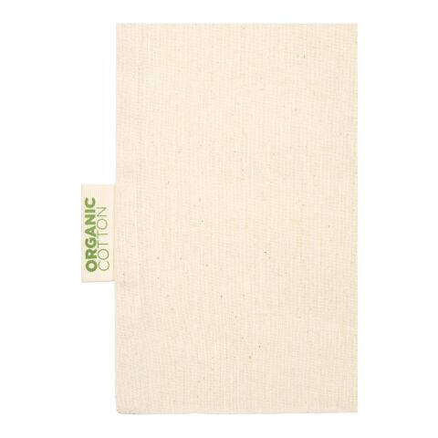 Odisha 100 g/m² OCS organic tote bag 7L  Standard | Natural | No Branding | not available | not available | not available