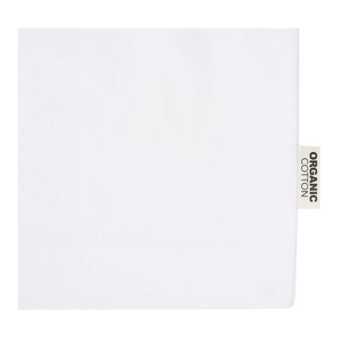 Odisha 180 g/m² OCS organic full gusset tote bag 14L  Standard | White | No Branding | not available | not available | not available