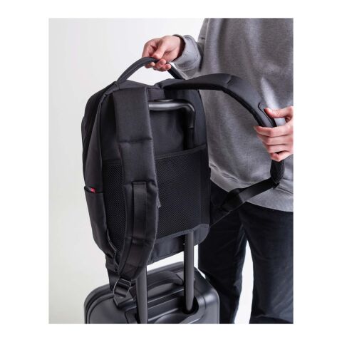 Herschel Kaslo recycled backpack 20L Solid black