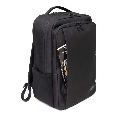 Herschel Kaslo Tech recycled backpack 30L Solid black