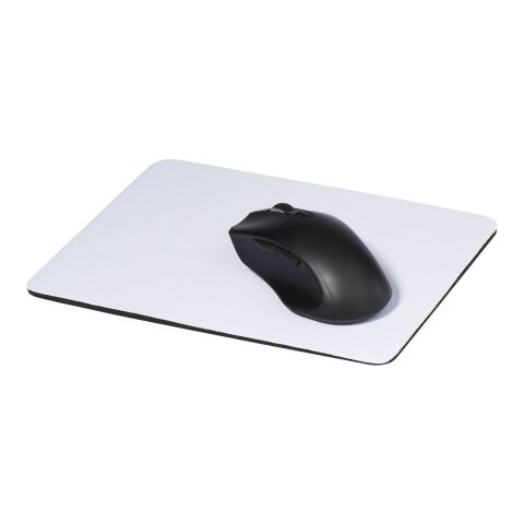 Pure mouse pad with antibacterial additive Standard | White | No Branding | not available | not available | not available