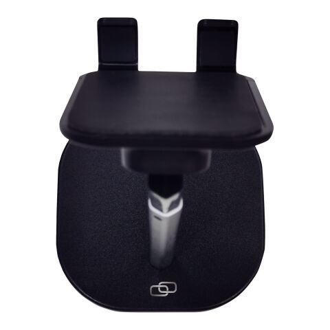 Rise phone/tablet stand Standard | Solid black | No Branding | not available | not available