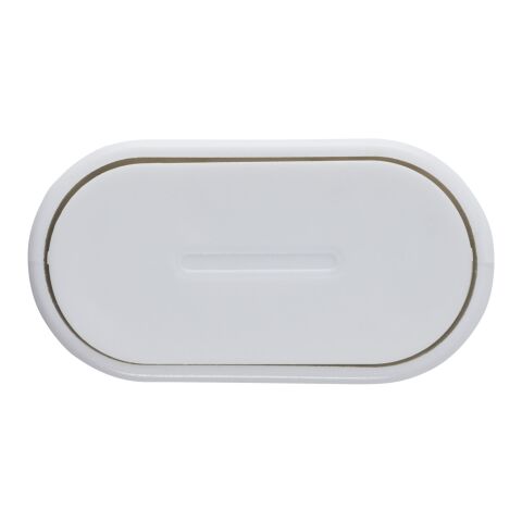 Whiz recycled plastic modular charging cable Standard | White | not available | No Branding | not available | not available