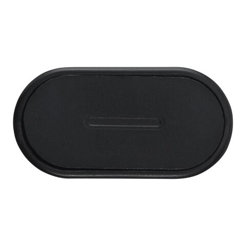 Whiz recycled plastic modular charging cable Standard | Solid black | No Branding | not available | not available