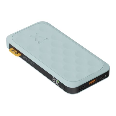Xtorm FS510 Fuel Series 10.000 mAh 20W power bank Standard | Aqua blue | No Branding | not available | not available