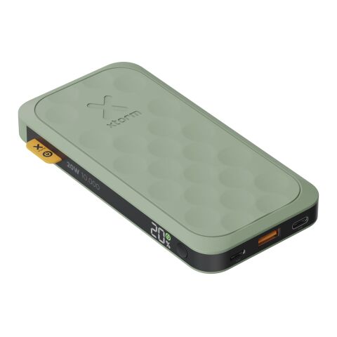 Xtorm FS510 Fuel Series 10.000 mAh 20W power bank Standard | Sage | not available | No Branding | not available | not available