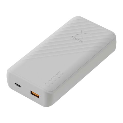 Xtorm XG220 Go2 15W 20.000 mAh fast charge power bank Standard | White | Not applicable | No Branding | not available | not available