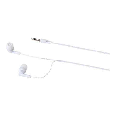 Rebel earbuds with recycled plastic storage box Standard | white | No Branding | not available | not available