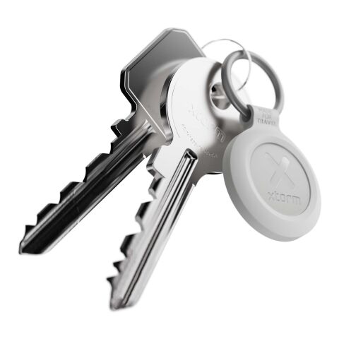 Xtorm XTAG2A0 water resistant travel tag Standard | Ash white melange | Not applicable | No Branding | not available | not available