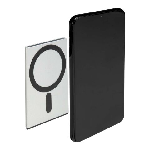 SMART RCS magnetic RFID card holder Silver