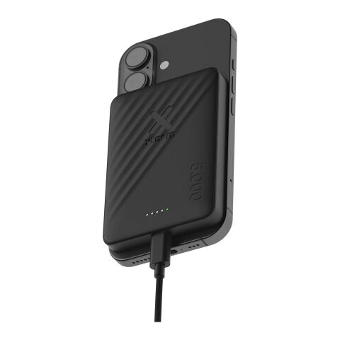 Xtorm Go2 15W 5000 mAh wireless power bank Standard | Solid black | No Branding | not available | not available