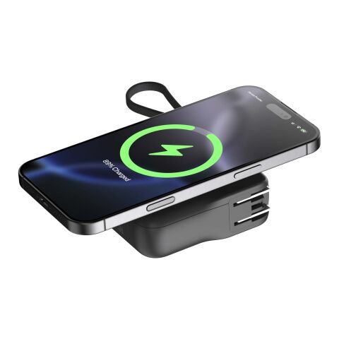 Xtorm TravelPro 30W 10.000 mAh 3-in-1 travel charger  Standard | Solid black | No Branding | not available | not available