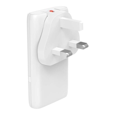 SKROSS® Klip Slim 65W multi-head charger White