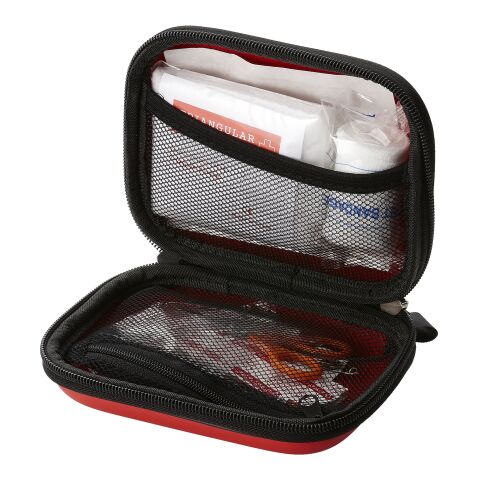 Healer 16-piece first aid kit Standard | Red-White | No Branding | not available | not available